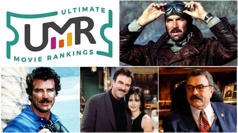 Tom Selleck Movies | Ultimate Movie Rankings