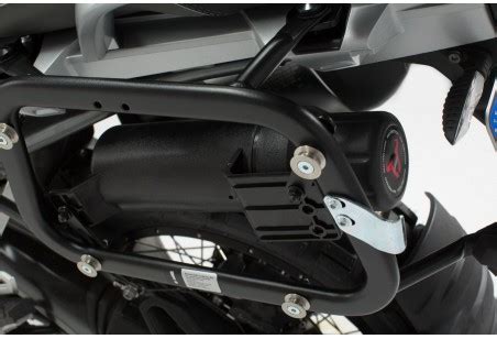 Sw Motech Pro Side Carriers Honda Crf L Africa Twin Adventure Sports