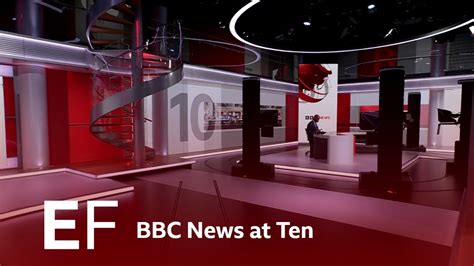 Bbc Bbc News At Ten 22bst Headlines And Intro 31 7 24 [1080p50