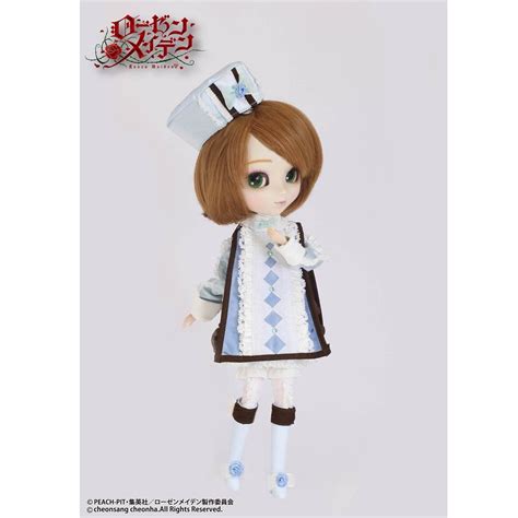 Кукла Пуллип (Pullip Rozen Maiden Keijaku) - Розен Мейден Кейкуджаку ...