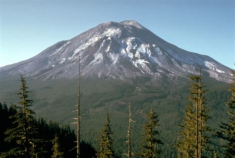 The 40th Anniversary Of The Eruption Of Mount St Helens