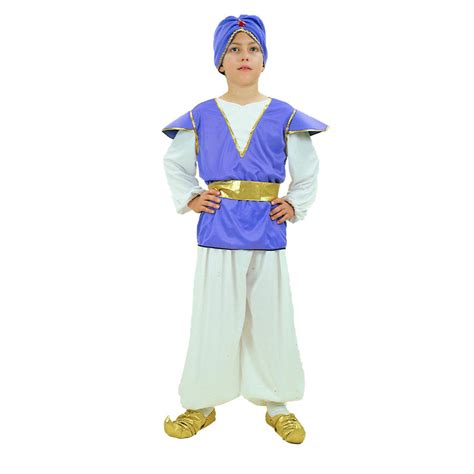 Hinduism Kshatriya Aladdin Hinduism Kids Arab Arabian Costume Middle