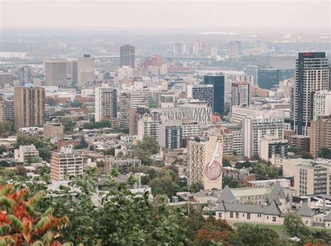 Montreal Sehenswürdigkeiten Die Schönsten Orte And Besten Tipps