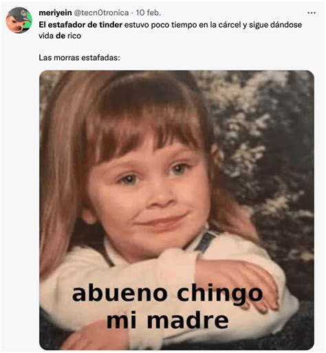 Los Mejores Memes Sobre “el Estafador De Tinder” La Silla Rota