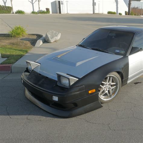 Nissan Sx S Pop Up Wide Johnnies Style Piece