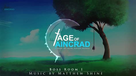 Age Of Aincrad Ost Boss Room I Video Indiedb