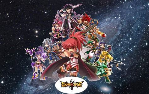 Grand Chase Grand Chase Photo 8751948 Fanpop