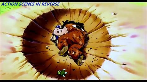 Yamcha Revived By A Saibaman Youtube