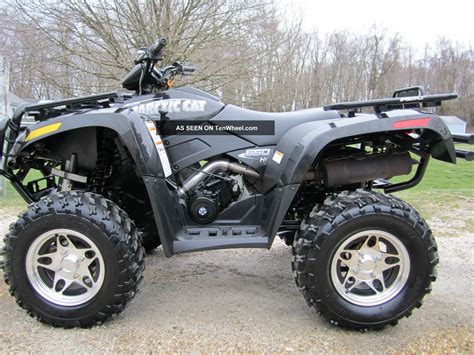 2006 Arctic Cat 650 H1