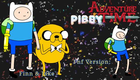 Pibby Au Finn And Jake Survival Of Ref Sheets By Sofiakoopa14 On Deviantart