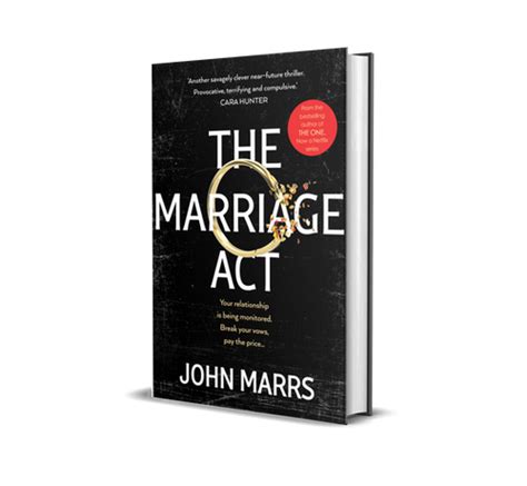 The Marriage Act John Marrs Website