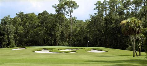 Disney’s Palm Golf Course - Orlando, FL