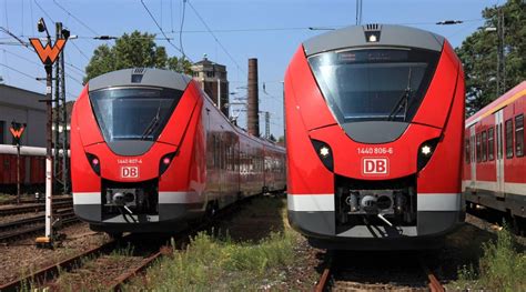 Bahn verstärkt S8 mit zusätzlichen Fahrten der S68