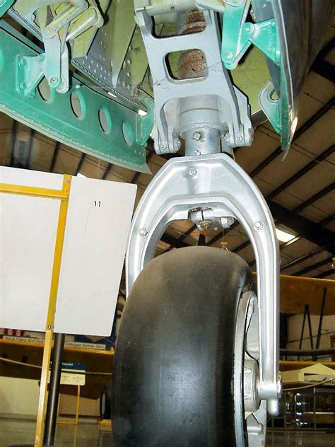 Bell P 59a Airacomet Walk Around Page 2