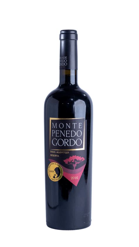 Vinho Tinto Monte Penedo Gordo Reserva Vinoteca Portuguesa