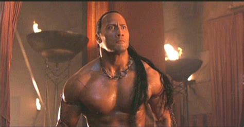 Mathyus Bare Chested The Scorpion King Photo Fanpop