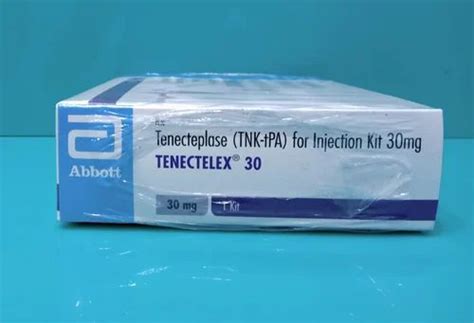 Tenectlelx Mg Injection At Rs Piece Critical Care