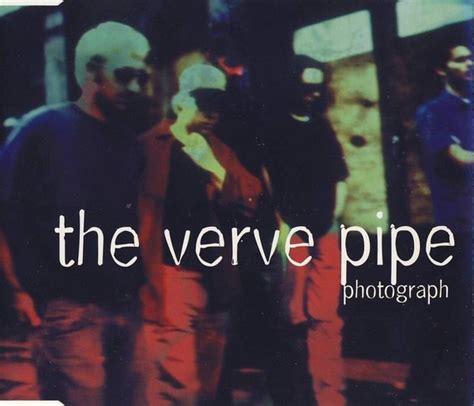 The Verve Pipe Photograph 1996 Cd Discogs