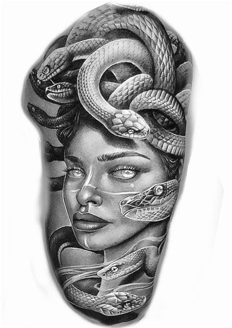 30 Powerful Medusa Tattoo Designs Meaning Explained Artofit