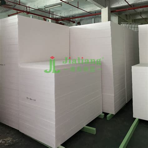 Jialiang XPS Extruded Polystyrene Foam Sheets Thermal Insulation Board