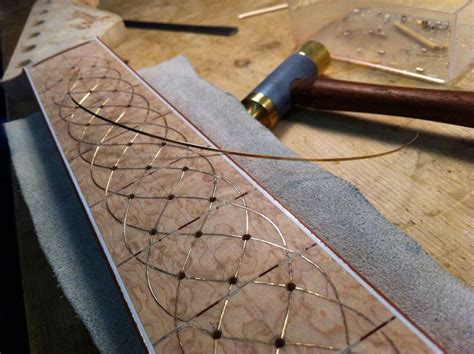 Wire Inlay Patterns Np