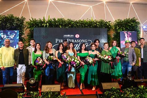 Pira Pirasong Paraiso Lead Stars Strive For Women Representation