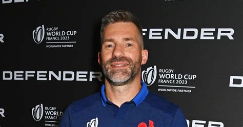 Un Joueur Gay Re Oit L Honneur De La Coupe Du Monde De Rugby Pour L Ouverture Du Tournoi Gayvox