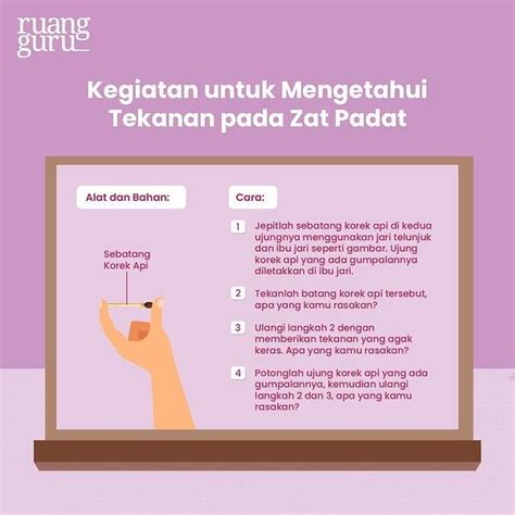 Detail Contoh Tekanan Zat Padat Dalam Kehidupan Sehari Hari Koleksi Nomer 7