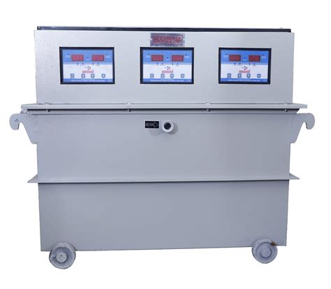 Servo Voltage Stabilizer 3 Phase Servostar