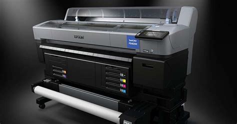 Epsondan Ki Yeni Surecolor Boya S Blimasyon Tekstil Bask Makinesi