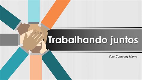 Top 40 Trabalho Em Equipe E Colaboração Modelos De Powerpoint Para A