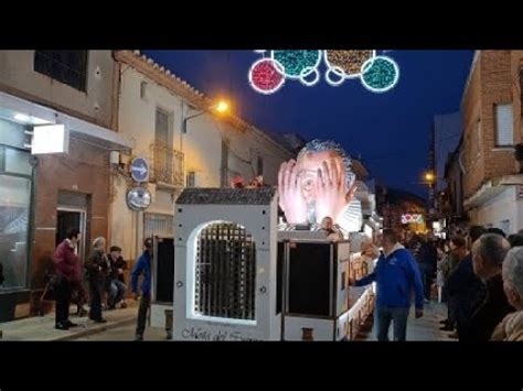 Desfile Regional De Carrozas Y Comparsas Carnaval 2023 Manzanares YouTube