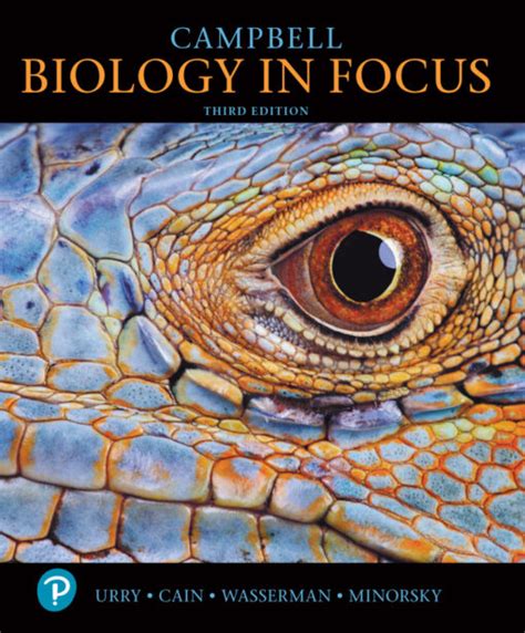 Campbell Biology In Focus Rd Edition Original Pdf Ebooks Store