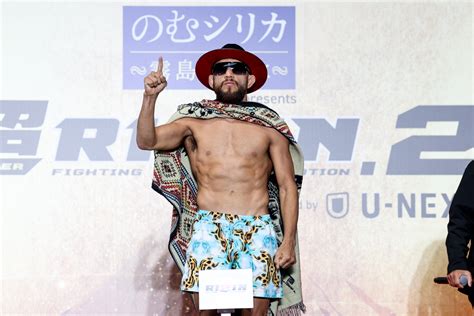 Bellator X Rizin 2 Japan Juan Archuleta 4 MMA Junkie