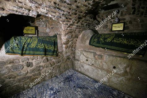 Antakya Habibi Neccar Mosque One First Editorial Stock Photo Stock