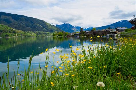 Zell am See: Lake in the Alps | Michael Hoffman Photography