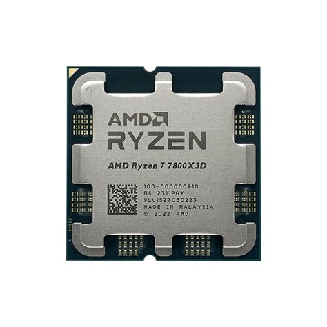 Processeur Amd Ryzen X D Version Tray Amd Ryzen X D Okgo Net