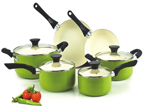 Cook Lovers Area: best Ceramic pots and pans