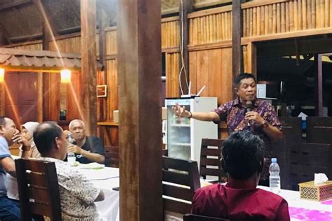 Maksimalkan Potensi Pelabuhan Pengumpan Lokal Dishub Wakatobi Gelar