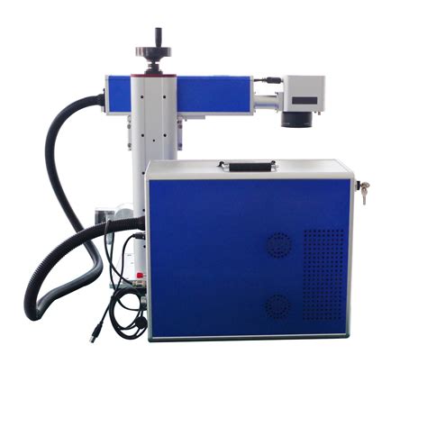 Jpt M W High Cost Performance Mopa Color Laser Marker For Meticulous