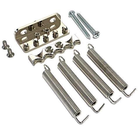 Tone Claw Tremolo Spring Locking System Stewmac