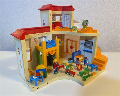 Playmobil City Life Kita Sonnenschein Kaufen Auf Ricardo