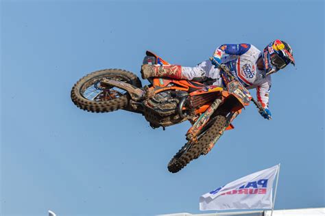 La France Domine Le Motocross Des Nations Ern E La Belgique Dans Le