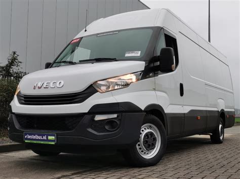 IVECO DAILY 35S12 Kleyn Vans