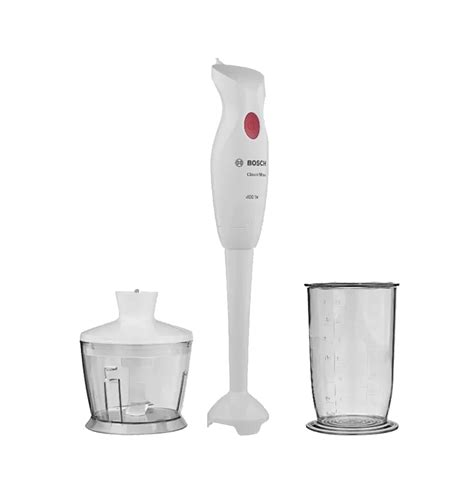 Bosch Štapni mikser CleverMixx 400W beli Bosch - Okov - Beograd, Srbija