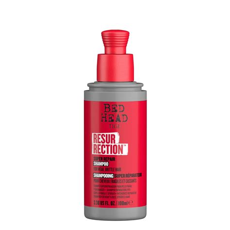 TIGI Bed Head Resurrection Shampoo 100ml