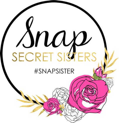 Download Secret Sister Logo 5 900 Secret Sisters Full Size Png Image Pngkit