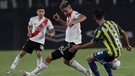 VER RESUMEN River Plate venció 1 0 a Platense por la tercera fecha de