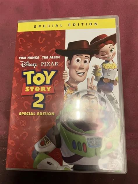 Dvd Toy Story Edition Sp Ciale Tui Mince Disney Pixar Eur