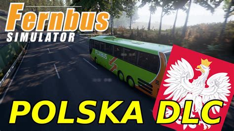 Fernbus DLC POLSKA W Produkcji YouTube